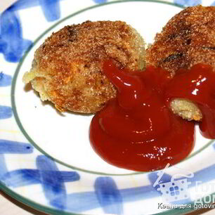 Рецепт Овсяных котлет вкусных и полезные