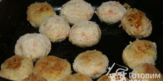 Рецепт овсяных котлет вкусных и полезные