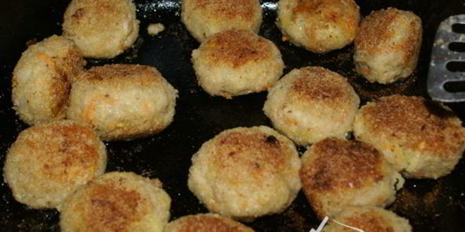 Рецепт овсяных котлет вкусных и полезные