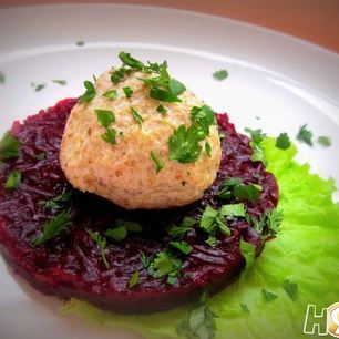 Рецепт Паровых пшенных котлет с отрубями и курицей