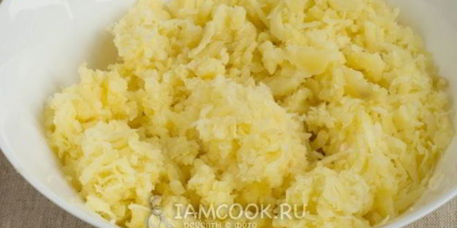 Рецепт постных котлет из брокколи