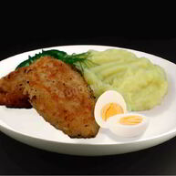 Рецепт Пожарских котлет с майонезом