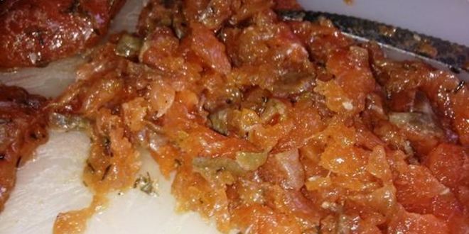 Рецепт рубленых котлеток из лосося