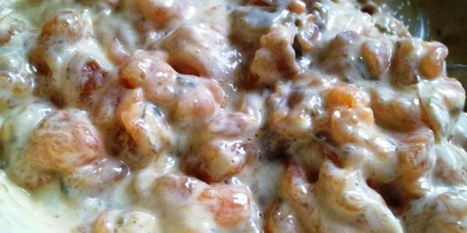 Рецепт рубленых котлеток из лосося