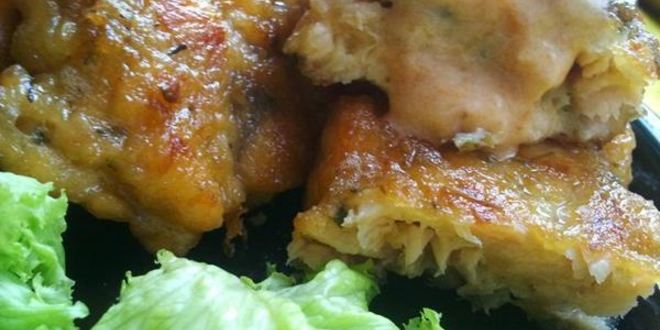 Рецепт рубленых котлеток из лосося