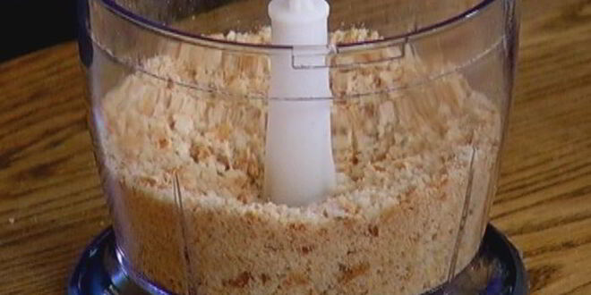 Рецепт рыбных котлеток с чесноком и петрушкой