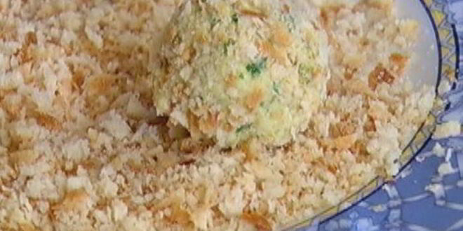 Рецепт рыбных котлеток с чесноком и петрушкой