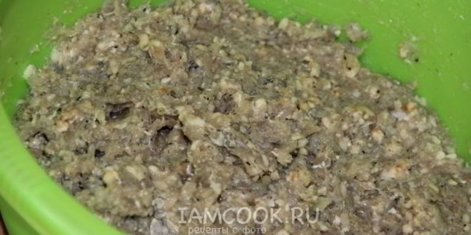 Рецепт рыбных котлет из щуки