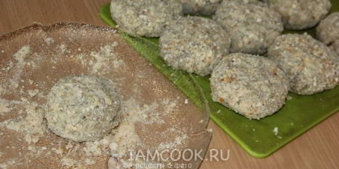 Рецепт рыбных котлет из щуки