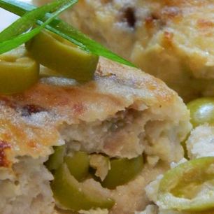 Рецепт Рыбных котлет с греческой ноткой