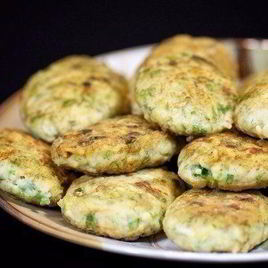 Рецепт Рыбных котлет