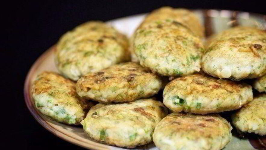 Рецепт рыбных котлет