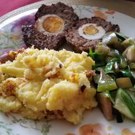 Рецепт Эстонской котлеты