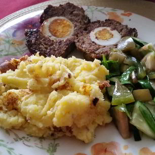 Рецепт Эстонской котлеты