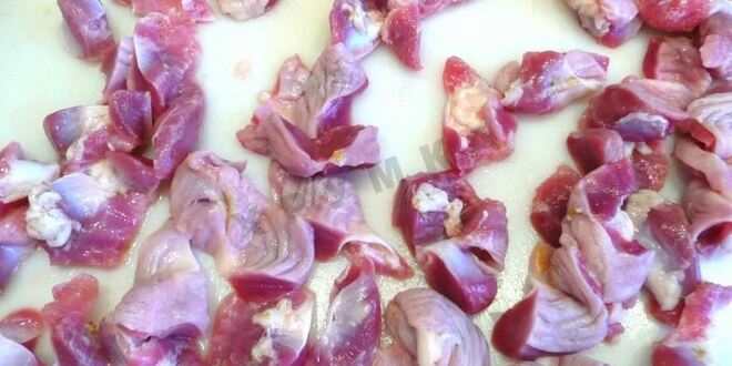 Рецепт кучмачей по-грузински