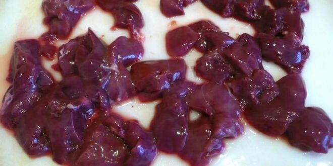 Рецепт кучмачей по-грузински