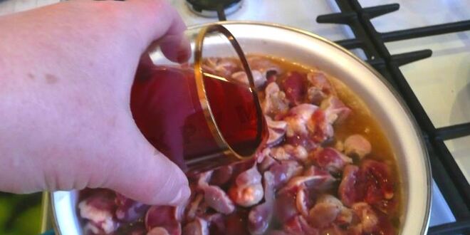 Рецепт кучмачей по-грузински