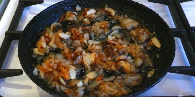 Рецепт кучмачей по-грузински