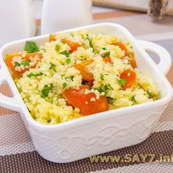 Рецепт Кускуса