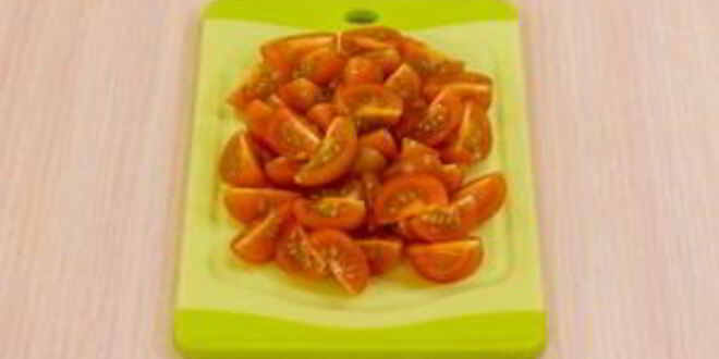 Рецепт кускуса