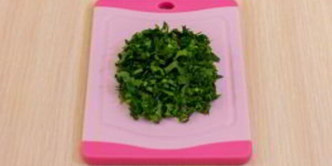 Рецепт кускуса