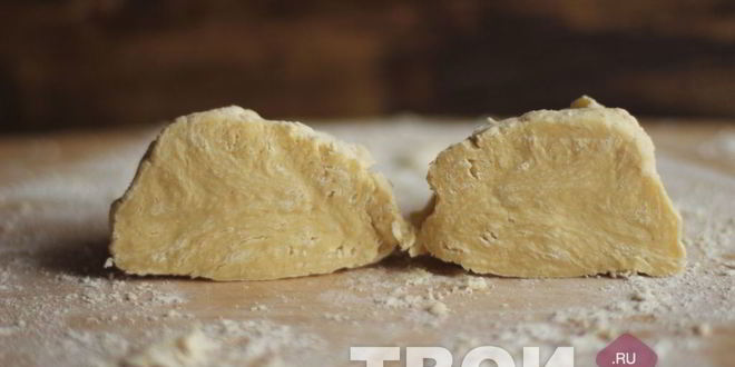 Рецепт лапши домашней