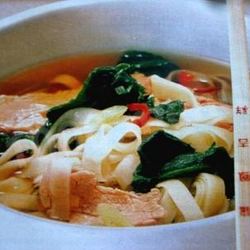 Рецепт Лапши по-пхеньянски