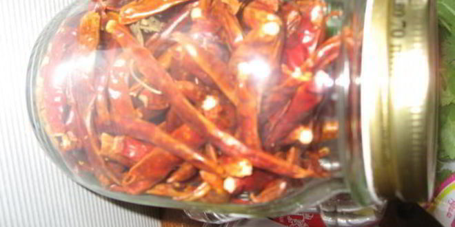 Рецепт лапши по-тайски с кешью