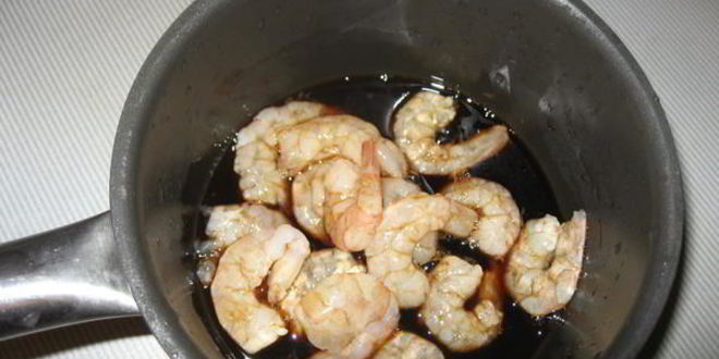 Рецепт лапши по-тайски с кешью