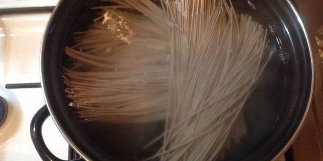 Рецепт лапши соба с овощами