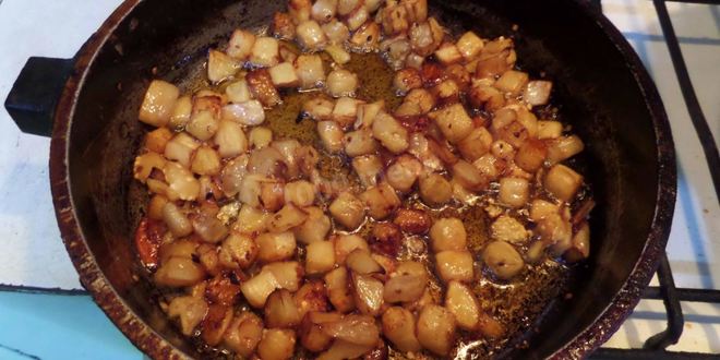 Рецепт лапши вок с говядиной и овощами