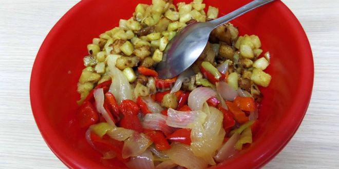 Рецепт лапши вок с говядиной и овощами