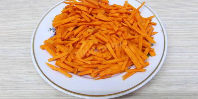 Рецепт лапши вок с говядиной и овощами