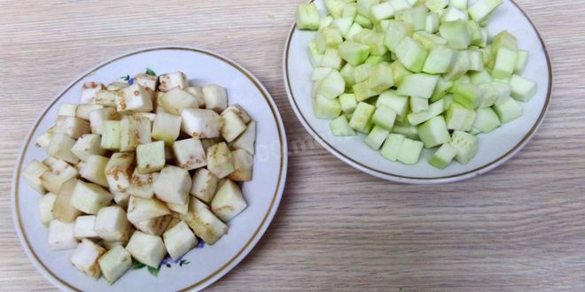 Рецепт лапши вок с говядиной и овощами