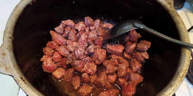 Рецепт лапши вок с говядиной и овощами