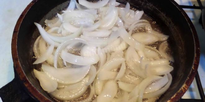 Рецепт лапши вок с говядиной и овощами