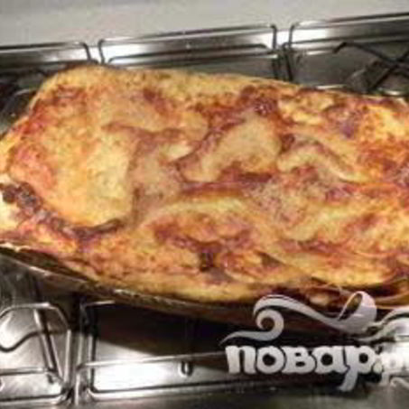 Рецепт Болонской лазанья