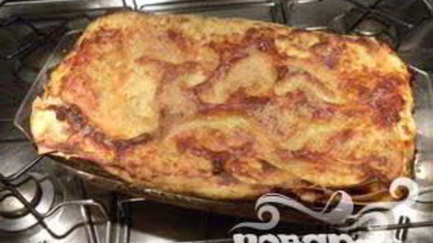 Рецепт болонской лазанья