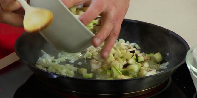 Рецепт быстрой лазанья