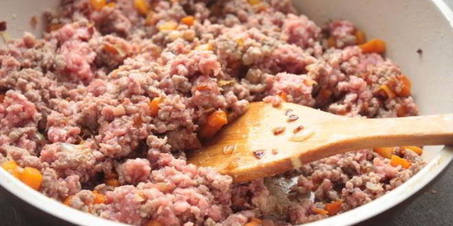 Рецепт домашней итальянской лазанья