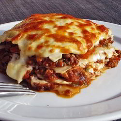 Рецепт Домашней лазанья
