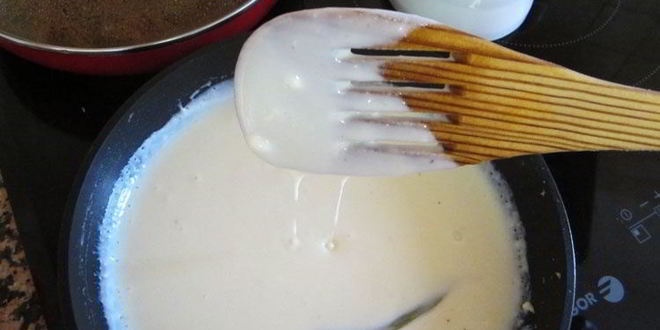 Рецепт домашней лазанья