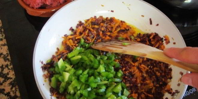 Рецепт домашней лазанья