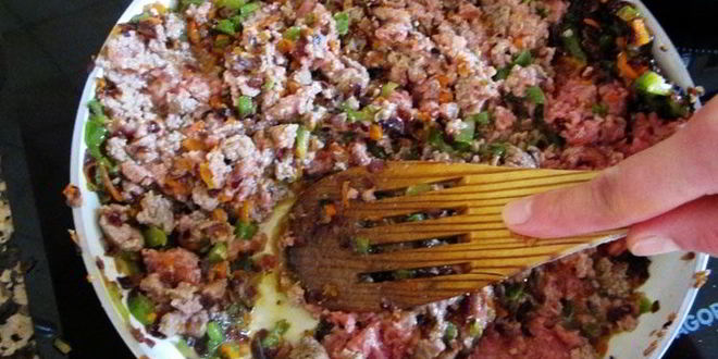 Рецепт домашней лазанья