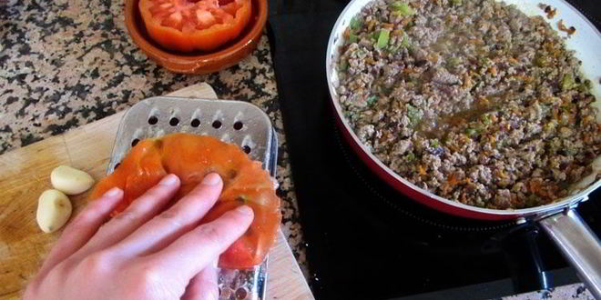 Рецепт домашней лазанья