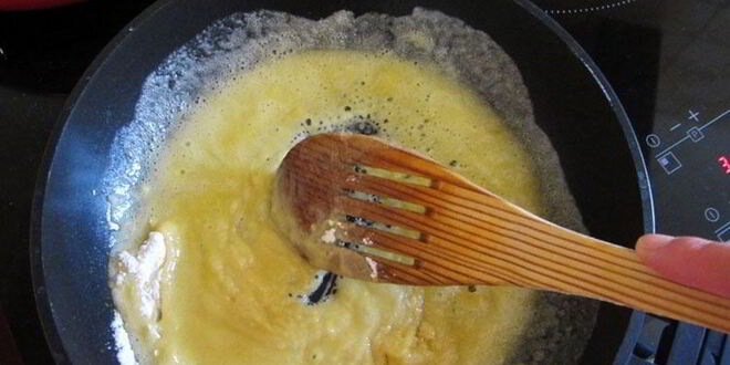 Рецепт домашней лазанья