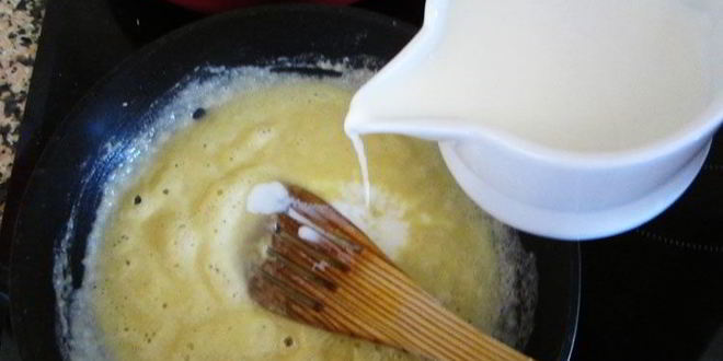 Рецепт домашней лазанья