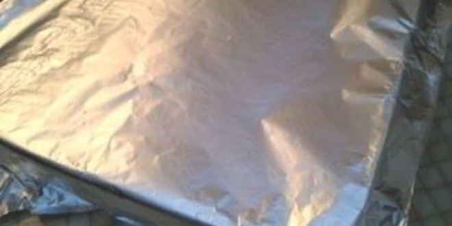 Рецепт картофельной лазанья с фаршем