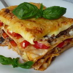 Рецепт Лазаний аль форно