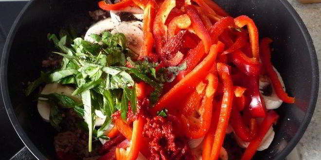 Рецепт лазаньи аль форно